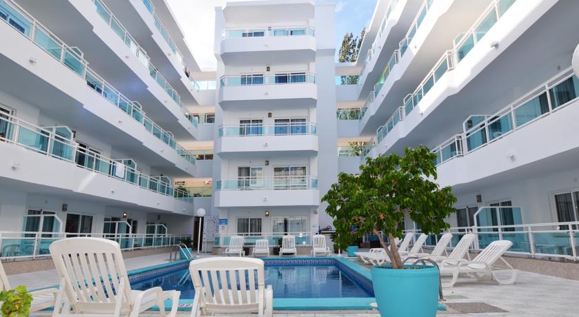 Appartamenti Playa Sol 1
