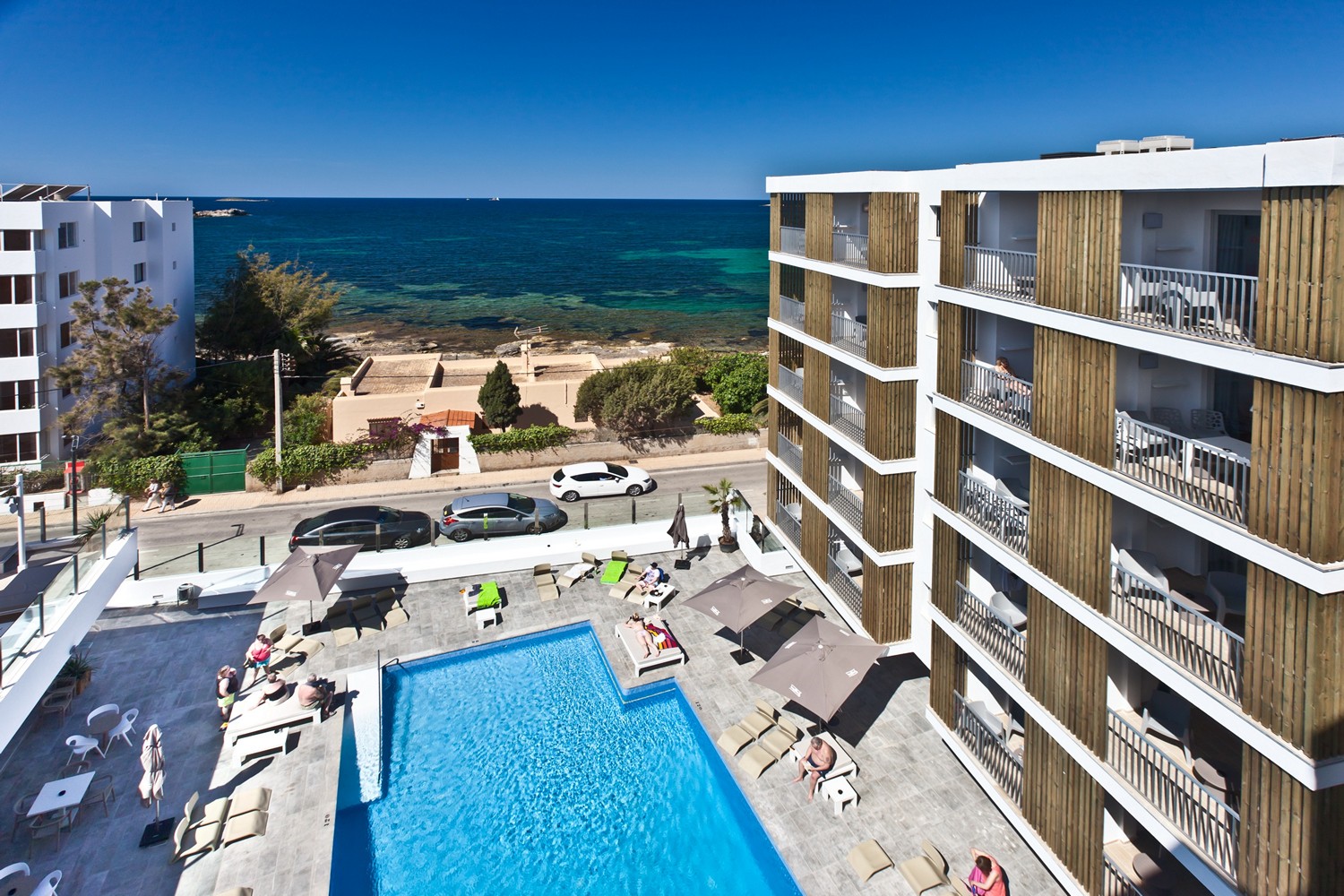 Appartamenti Ryans Ibiza 2 Beds