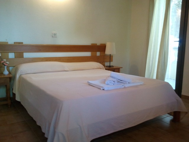 Camere doppie Hotel Rosamar