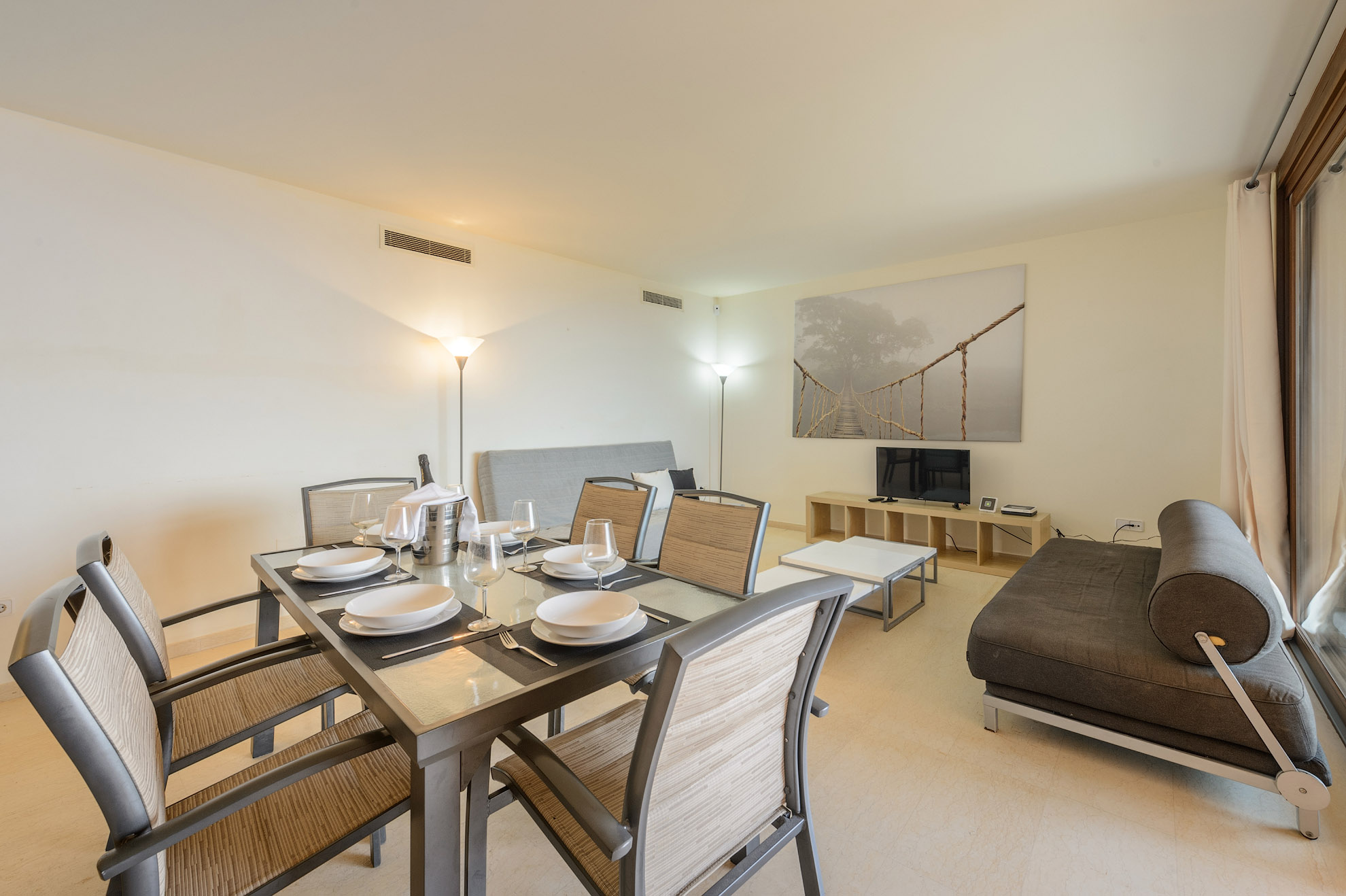 Appartamento Bossa Sea View 47