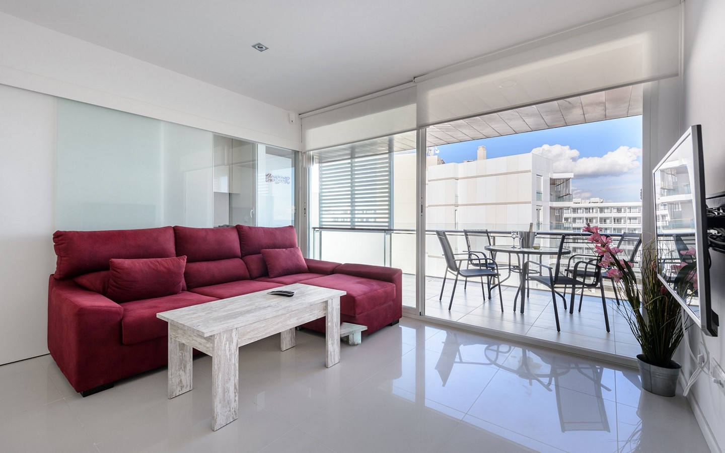 Appartamenti Bossa Prestige Sea View