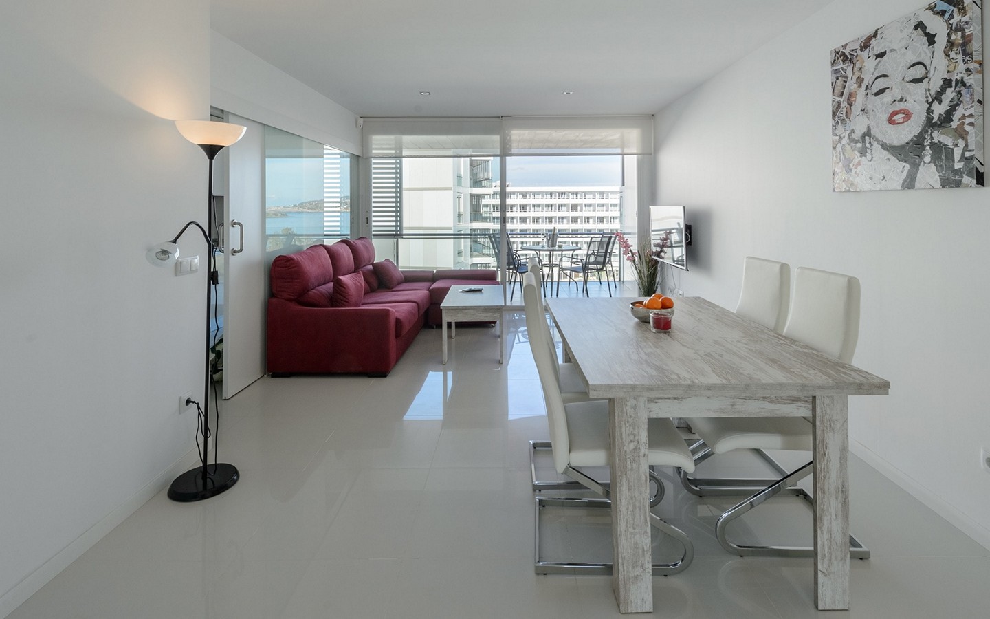 Appartamenti Bossa Prestige Sea View