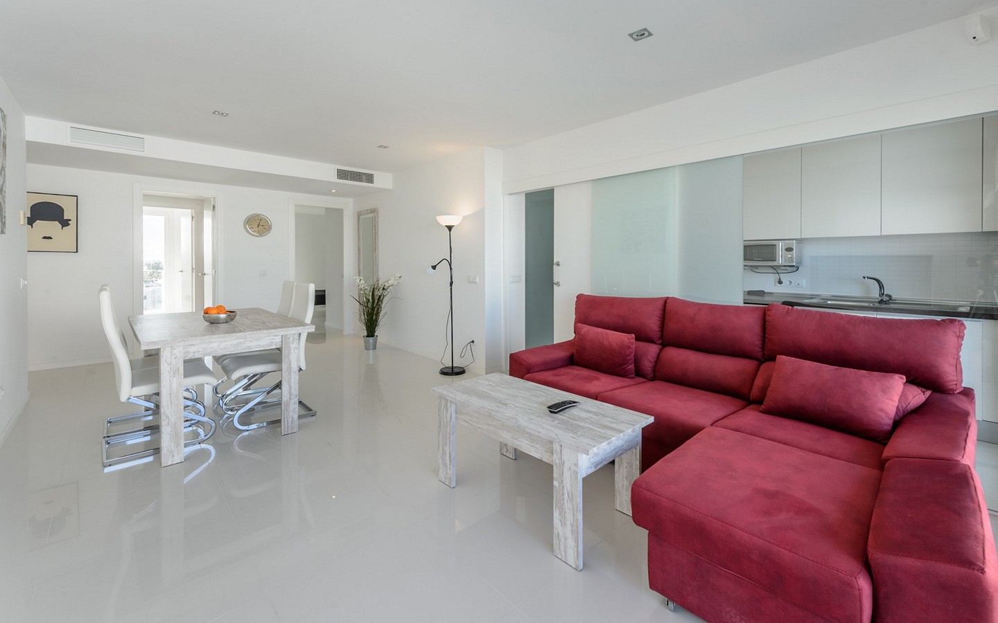 Appartamenti Bossa Prestige Sea View