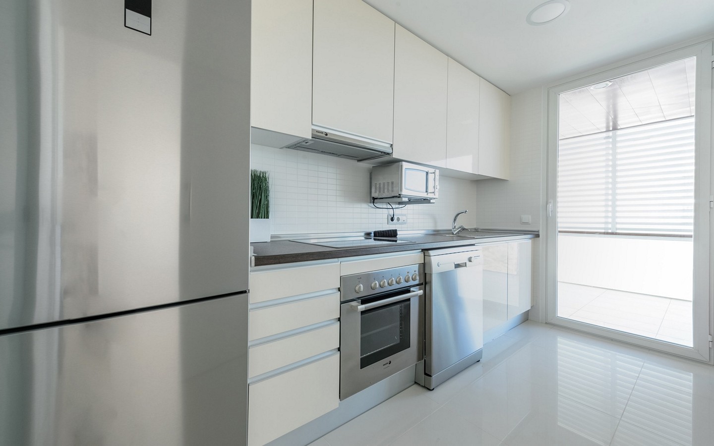 Appartamenti Bossa Prestige Sea View
