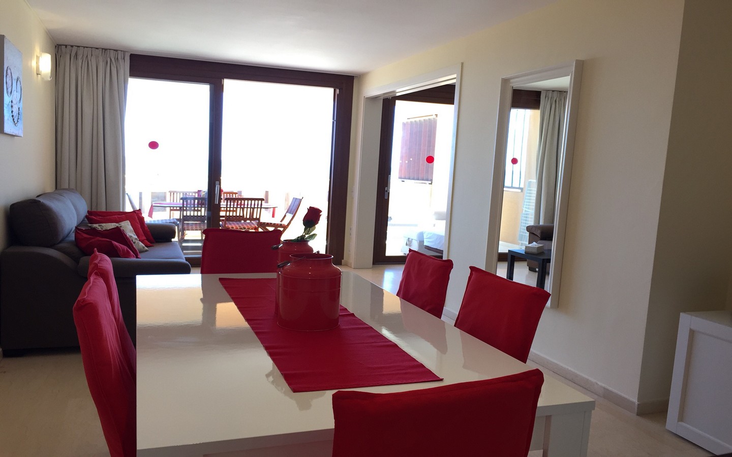 Appartamento Bossa Sea View 84