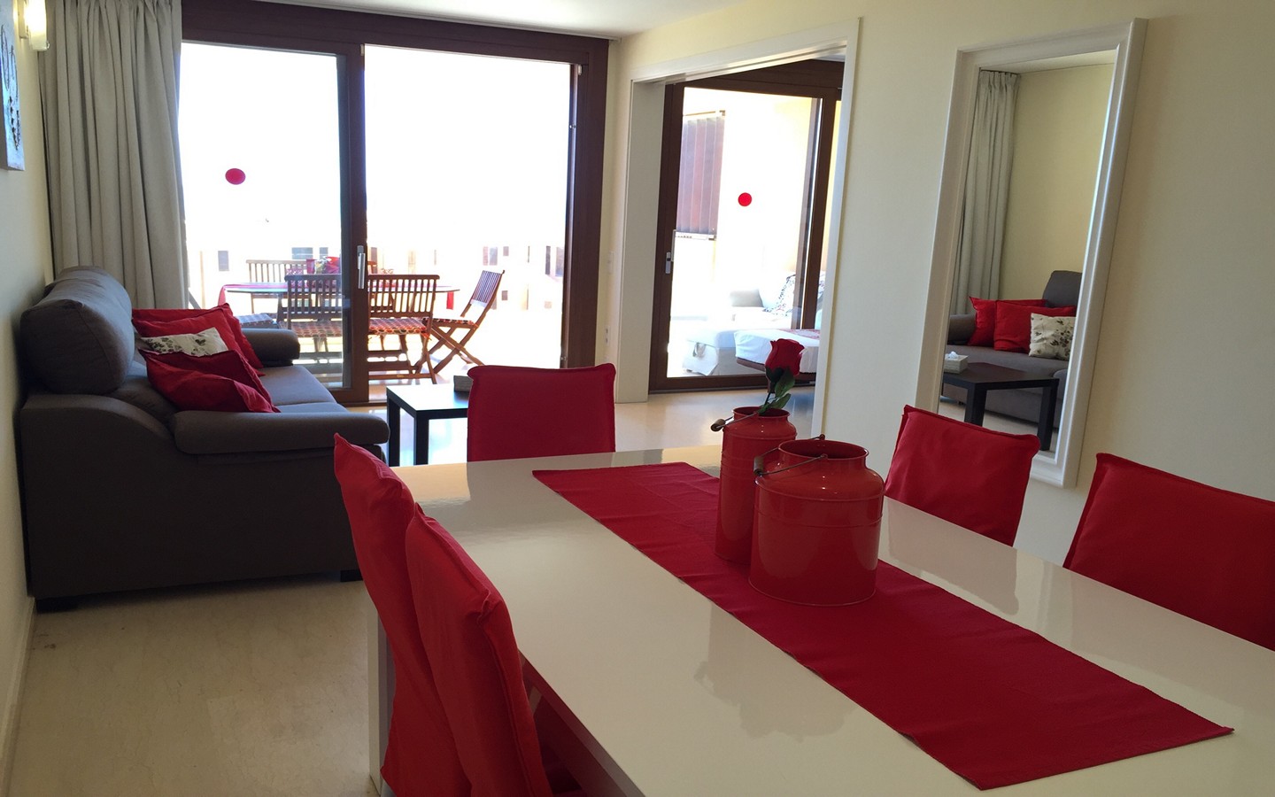 Appartamento Bossa Sea View 84