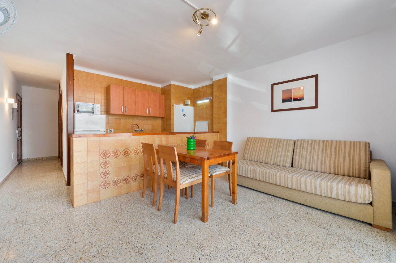 Appartamenti Figueretas Basic 1 Bed B