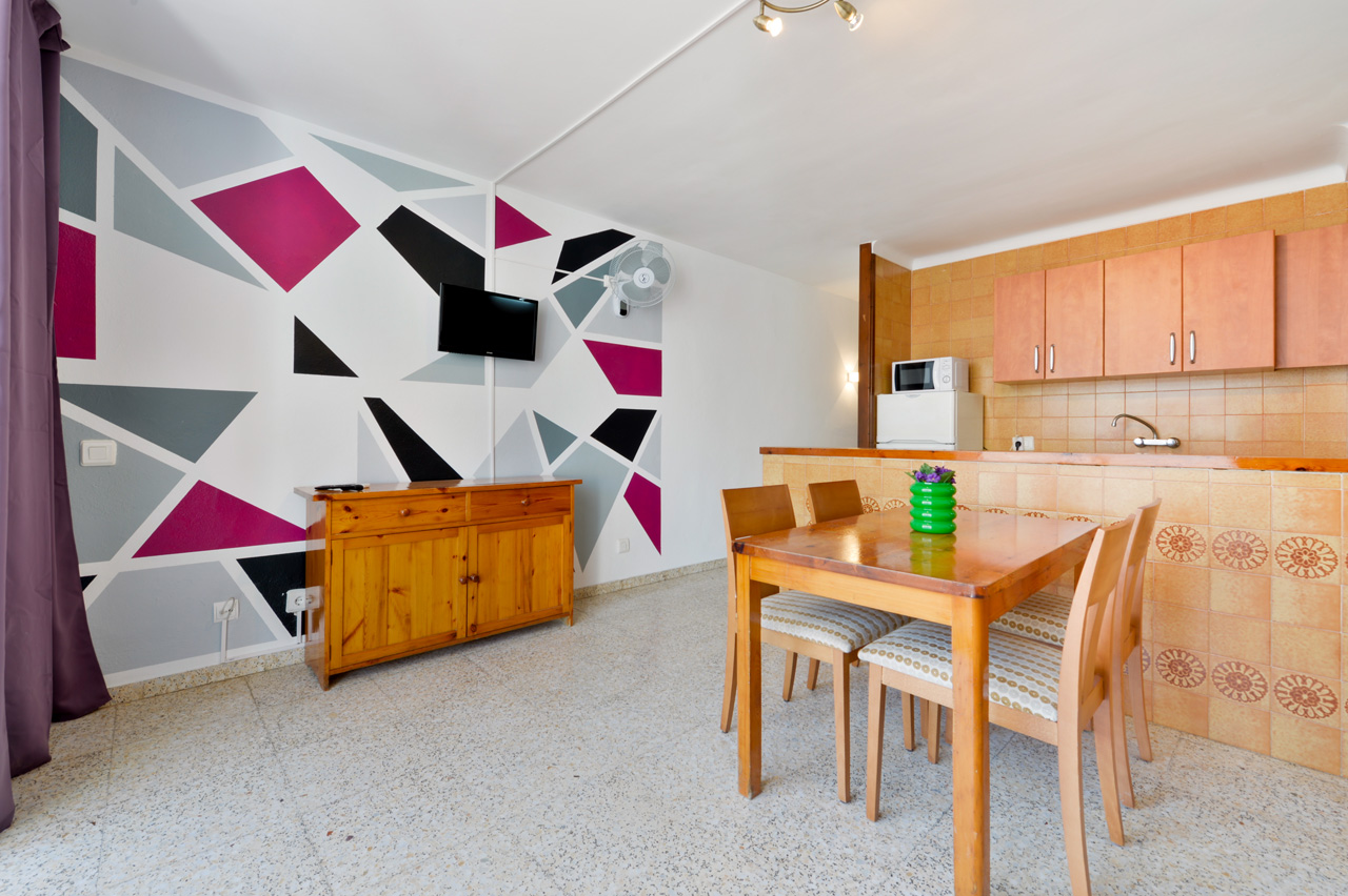 Appartamenti Figueretas Basic 1 Bed B