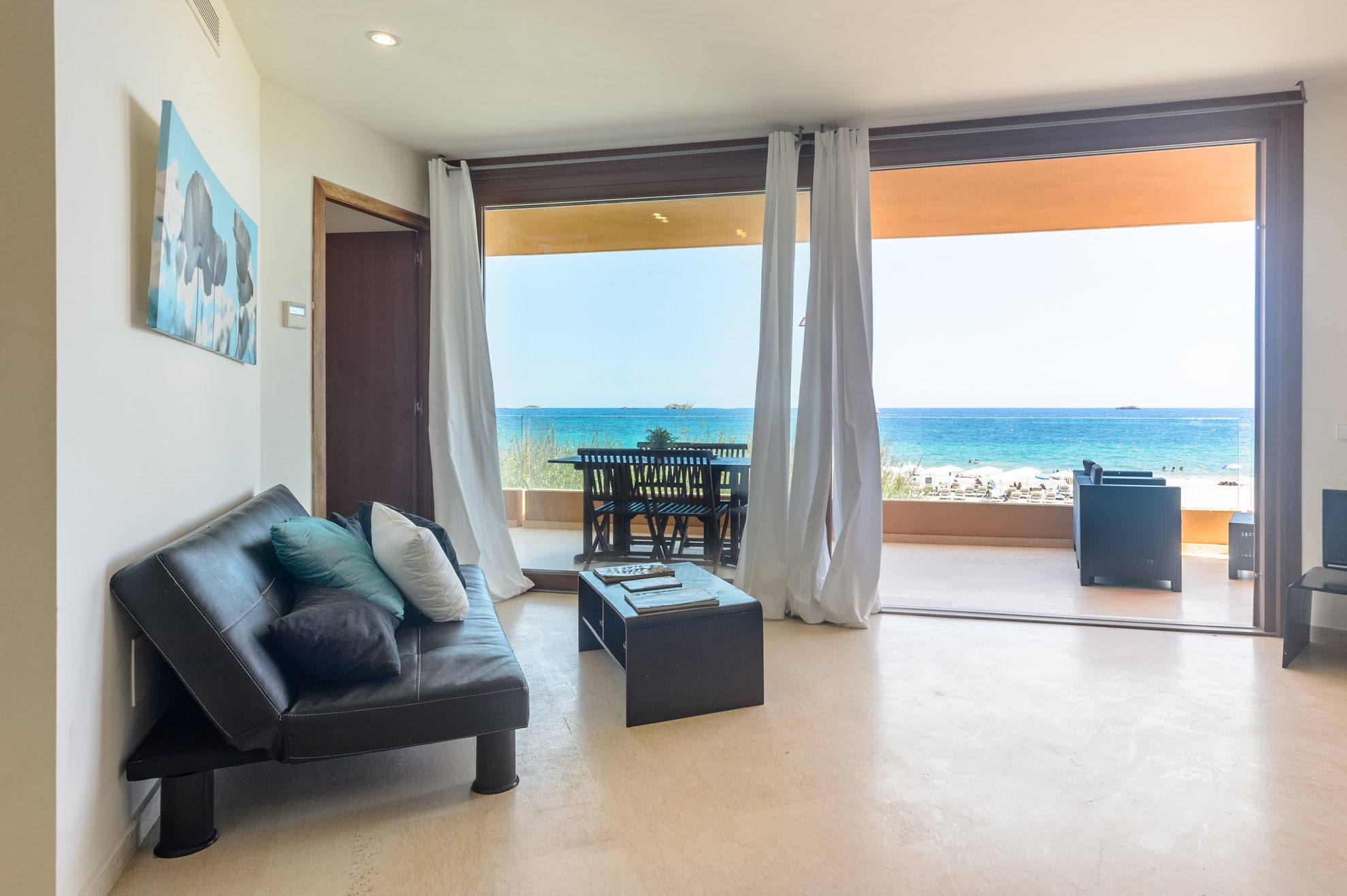 Appartamento Bossa Sea View 101