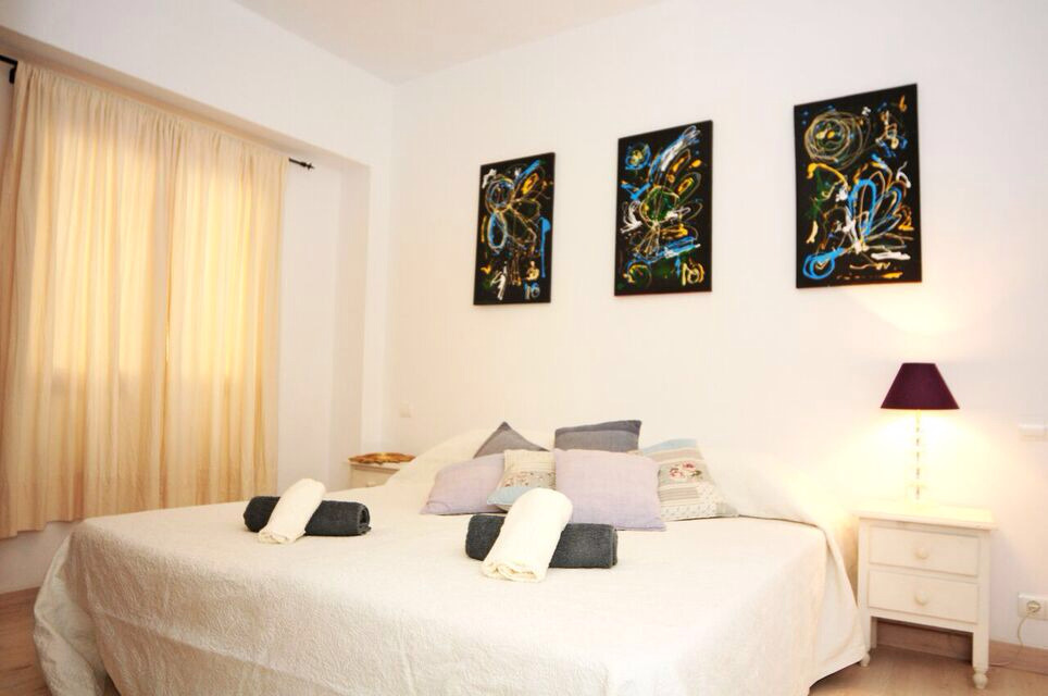 Appartamento Avenida 4 Beds