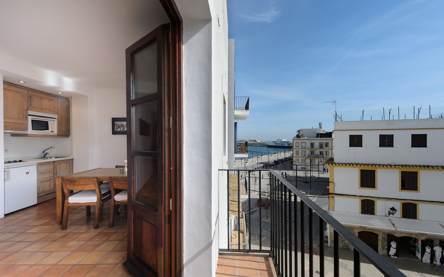 Appartamenti Porto Castle View